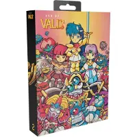 Console De Jogo Retrô Syd Of Valis Collector´s Edition