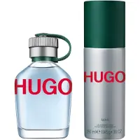 HUGO BOSS coffrets perfume Hugo Man