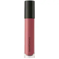 bareMinerals Gen Nude Buttercream, senza parabeni, lucidalabbra, HeartBreaker, 4 ml