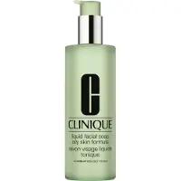 Clinique Sabonete Facial Líquido para Pele Mista e Oleosa 400 Ml