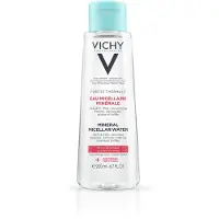 VICHY Água micelar mineral Pureté Thermale para pele sensível 200 ml