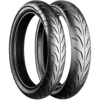 Bridgestone Pneu Dianteiro De Estrada Battlax-bt-39f 52h Tl Sz 75187