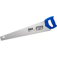 Bahco Serra Para Madeira/laminados/madeira/metais Macios 7/8 Dpp 20´´