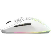 SteelSeries Rato Sem Fio Para Jogos Aerox 3 Rgb