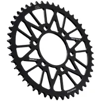 JT Sprockets Roda Dentada Traseira Kawasaki Jta478.47blk Aluminium