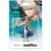 Amiibo Corrin Jogador 2 Super Smash Bros