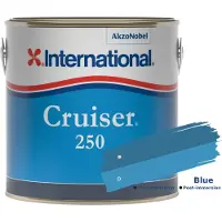 International Pintura Cruiser 250 2.5l