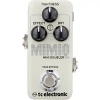 Tc Electronic Mimiq Mini Doubler Efeito De Duplicação