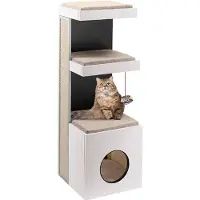 Ferplast árvore Para Gatos Tree Tiger