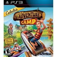 Playstation 3 Cabela´s Adventure Camp (import)