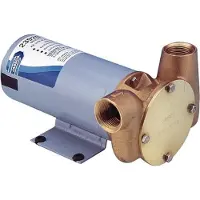 Jabsco Bomba Utility Puppy Self Priming 3000 50l/min 24v