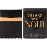 GUESS perfume Seductive Noir Homme EDT 100 ml