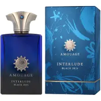 Amouage Interlúdio Black Iris EDP - 100 ml