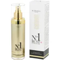 Di Angelo Cosmetics Nº 1 Busto - Creme para firmar e aumentar os seios - 120ml
