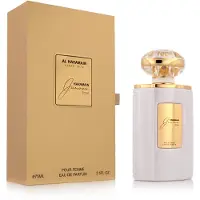 Al Haramain perfume Junoon Rose EDP 75 ml