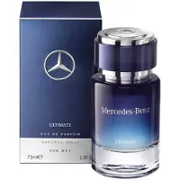 Mercedes-benz perfume Ultimate EDP 75 ml