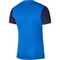 Nike Camisola de futebol azul / azul escuro