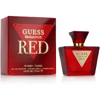GUESS perfume Seductive Red EDT 75 ml
