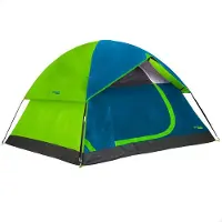Aktive Tenda De Campismo Iglu 240x210x130 Cm