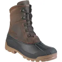 Meindl - Pós ski - Cervinia Brun para Homem - Tamanho 9 UK - Castanho