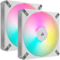 Corsair Ventilador Af140 Elite Rgb 14x14 Cm 2 Unidades