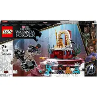 LEGO Jogo De Construção Wakanda Forever 355 Peças