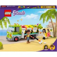 LEGO Caminhão De Reciclagem