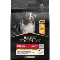 Purina Pro Plan Comida Para Cães Pro Plan Adult Balance Medium 3kg