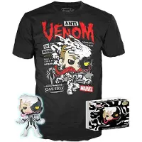 Funko POP! E Camiseta Antifigura Marvel Venom