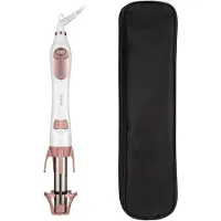 Sencor Modelador de Cabelo Rotativo Automático SHS 0900GD