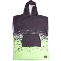 Ocean & Earth Poncho Southside Hooded Youth