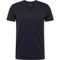 Armani Exchange Camiseta De Manga Curta Com Decote Em V 8nzt75_zja5z