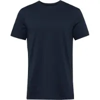 Armani Exchange para homem. 8NZT74ZJA5Z1510 T-shirt casual azul-marinho escura (M), Algodão, Manga curta