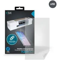 Ksix Protetor De Tela Para Máquina De Corte Flexy Film Extra Strong 10 Unidades