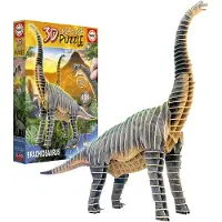 LatestBuy Toy Box Puzzle 3d De Braquiossauro