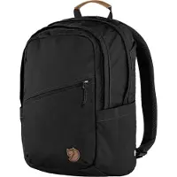 Fjällräven Mochila Räven 20, black