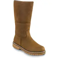 Meindl - Pós ski - Abtenau Lady Brun para Mulher - Tamanho 3,5 UK - Castanho