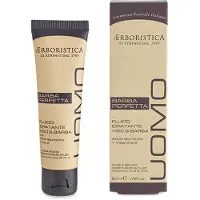 L'Erboristica di Athena's L'erboristica homem fluido hidratante com ácido hialurónico 50 ml