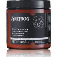 BULLFROG Crema da rasatura Secret Potion №3 Shaving Cream 250 ml