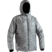 Valandre - Casacos acolchoados ski - Gonzo H Grey Black para Homem - Tamanho M - Cinzento