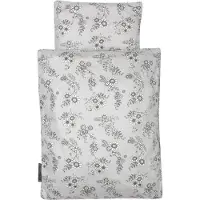 Smallstuff Berço De Boneca Bedding Flower Garden