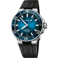Oris Relógio 41350742474eb 43.50mm 30atm Automatic Analogical
