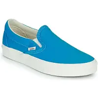 Vans Slip on Classic Slip-On mulheres - Azul - 38