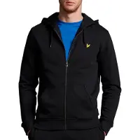 Lyle & Scott Moletom Com Fecho Ml420vog