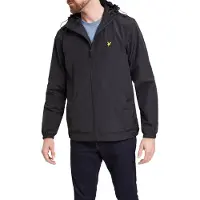 Lyle & Scott Jaquetas FAFARLI homens - Preto - EU XXL