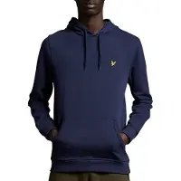 Lyle & Scott Sweatshirt navy / amarelo