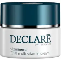 Declare Creme Nutritivo Multivitamínico Vita Mineral para Homens Q10 50 Ml