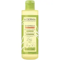 A-Derma Exomega Control Óleo de Duche Emoliente 500ml