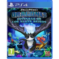 Ps4 Dragones: Leyendas De Los Nueve Reinos