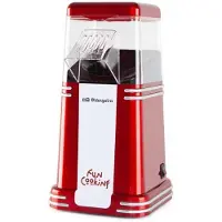 Orbegozo Máquina De Pipoca Pa 4350 1200w